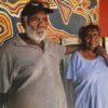 85-21 - <i>Tjukukalyu</i> - JIMMY AND ANGIE  TCHOOGA