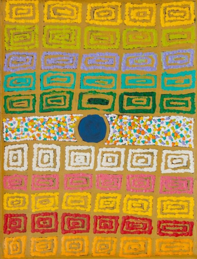 816-24 - <i>Puntuljalpa (Jupiter Well)</i> - PHILOMENA  BAADJO