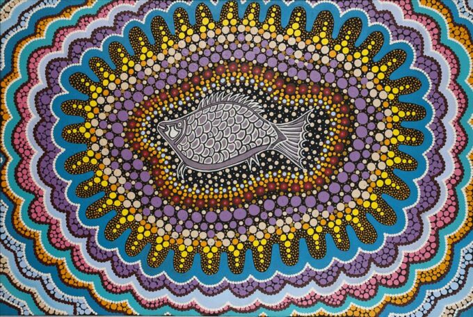 40-25 - <i>Ngarrmanu</i> - NOONIE  (ELIZ) LULU
