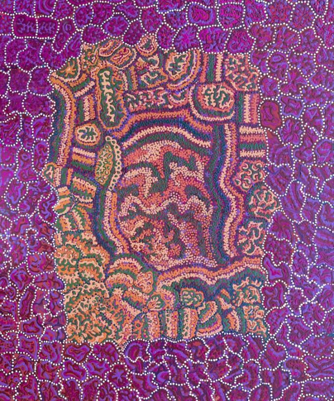 192-25 - <i>Bush Medecine</i> - MARIE  MUDGEDELL