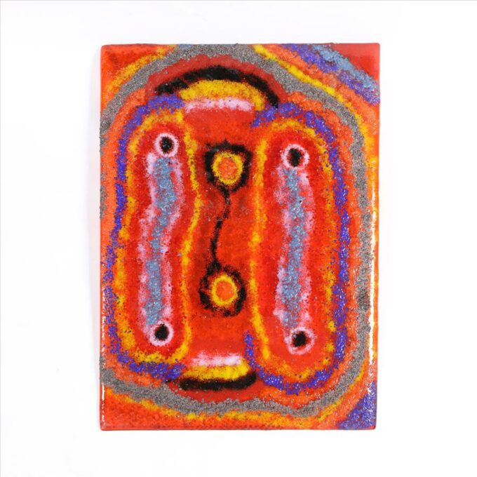 302-25 - <i>Wirrimanu</i> - JOAN  (EVA) NAGOMARA