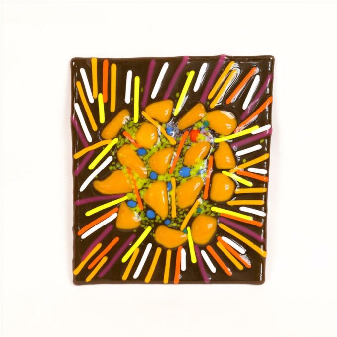 317-23 - <i>Untitled</i> - UNKNOWN  WARLAYIRTI ARTIST