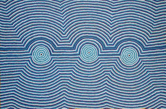 21-25 - <i>Nyuntjun</i> - ALISON  GILL
