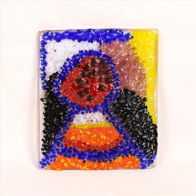 303-25 - <i>Untitled</i> - UNKNOWN  WARLAYIRTI ARTIST