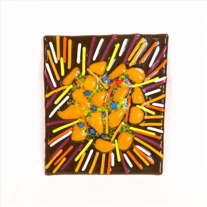 317-23 - <i>Untitled</i> - UNKNOWN  WARLAYIRTI ARTIST
