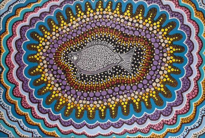 40-25 - <i>Ngarrmanu</i> - NOONIE  (ELIZ) LULU