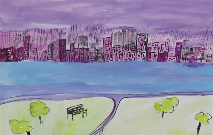 948-21 - <i>Untitled</i> - PATSY  MUDGEDELL