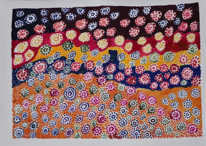 578-20 - <i>Mungari</i> - Frances  Nowee