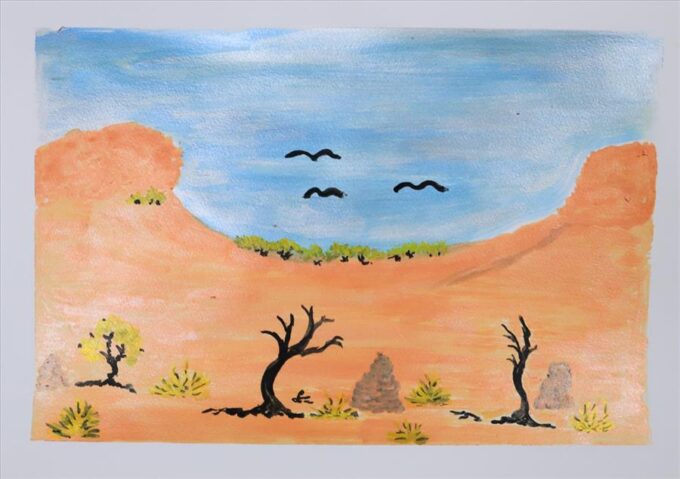 372-20 - <i>Wirramanu</i> - JANE  GIMME