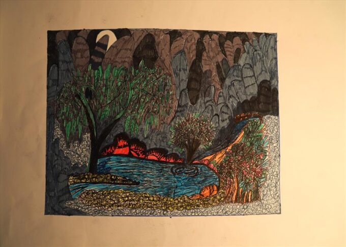 372-18 - <i>Bungle Bungles</i> - PATSY  MUDGEDELL