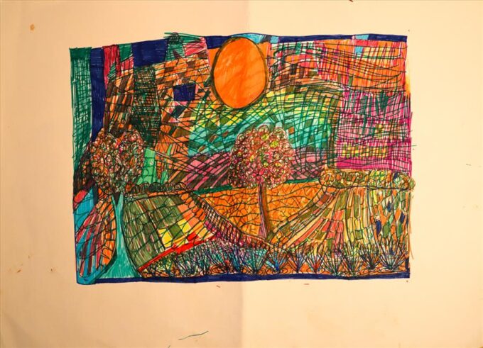 382-18 - <i>The Pound</i> - PATSY  MUDGEDELL