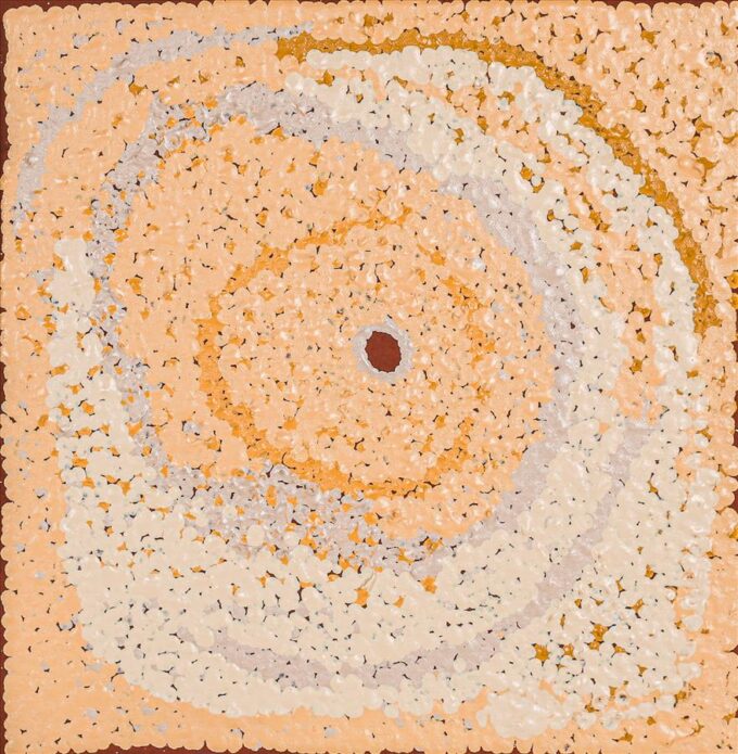 440-25 - <i>Minyurrpa</i> - GERALDINE  NOWEE