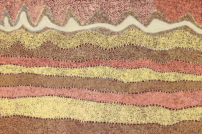 451-25 - <i>Wilkinkarra</i> - WINIFRED  NANALA