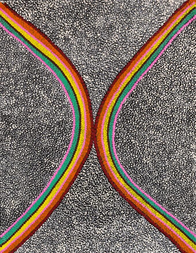 231-25 - <i>Gina Sunfly-Mulupuku</i> - GINA  SUNFLY
