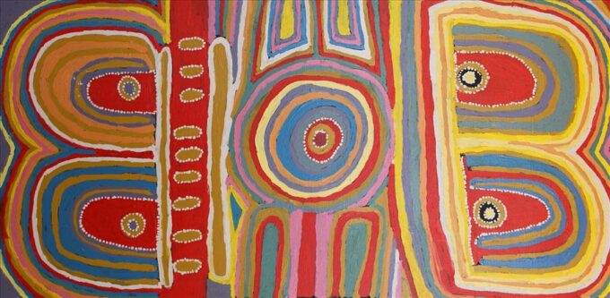 254-24 - <i>Sister's Story</i> - ANGIE  TOPSY TCHOOGA