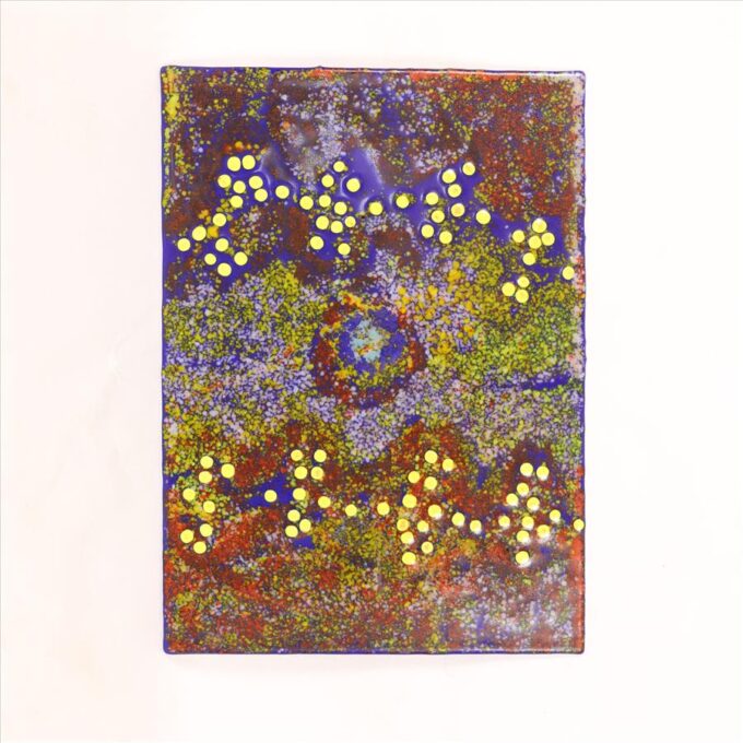 527-22 - <i>Mungari</i> - Frances  Nowee