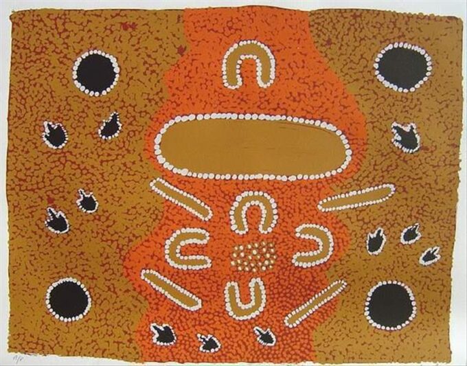 02/112-20 - <i>Bush Frog</i> - JANE  GIMME