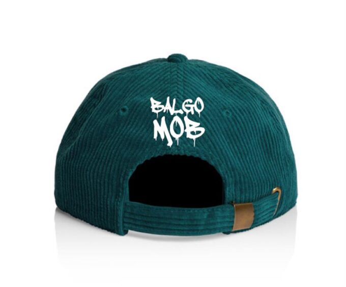 Camp Dog Cap - Clothing - <i>Patsy Mudgedell pink camp dog cap</i> -